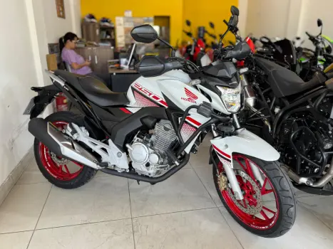 HONDA CB 250 F Twister FLEXONE, Foto 1