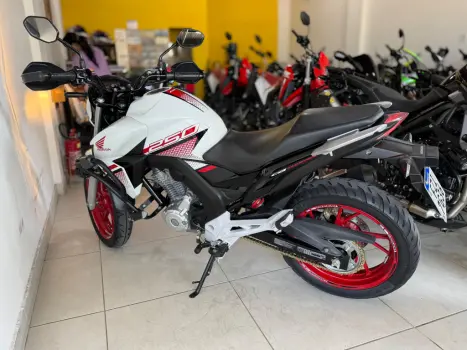 HONDA CB 250 F Twister FLEXONE, Foto 7