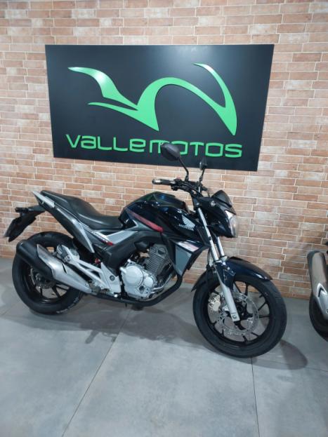 HONDA CB 250 F Twister FLEXONE, Foto 4