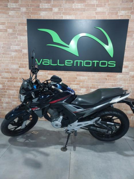HONDA CB 250 F Twister FLEXONE, Foto 10