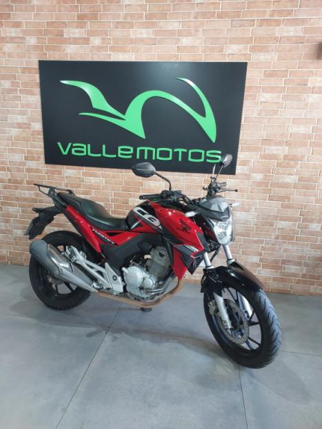 HONDA CB 250 F Twister FLEXONE, Foto 4