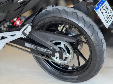 HONDA CB 250 F Twister FLEXONE, Foto 12