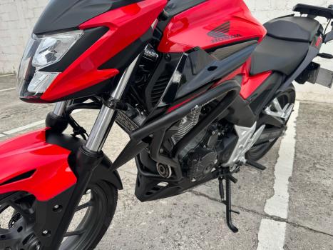 HONDA CB 300 F Twister FLEX ABS, Foto 8