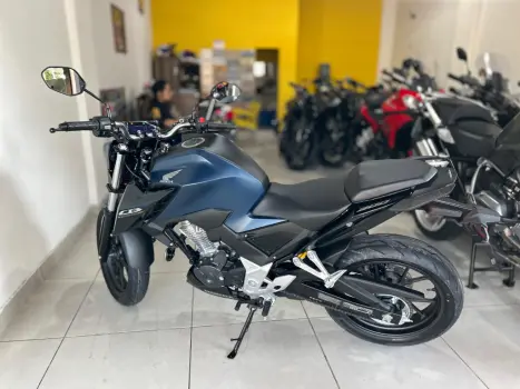 HONDA CB 300 F Twister FLEX ABS, Foto 7