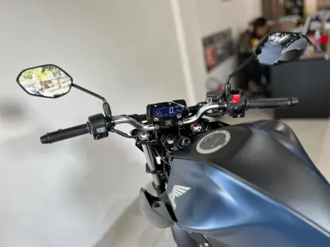 HONDA CB 300 F Twister FLEX ABS, Foto 11