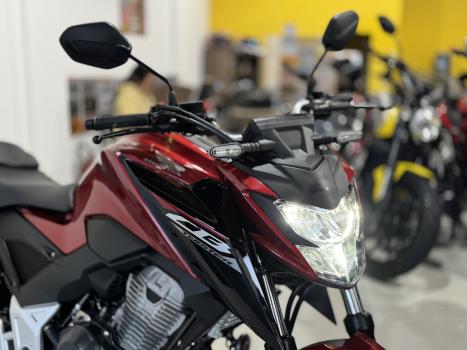 HONDA CB 300 F Twister FLEX CBS, Foto 2