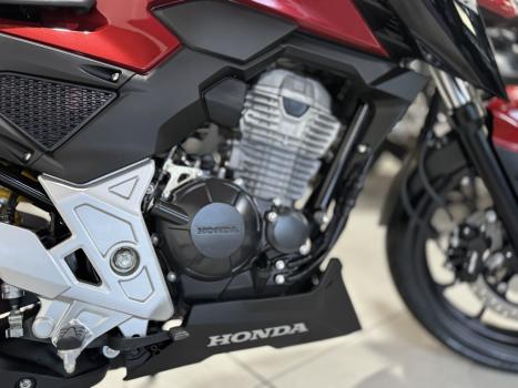 HONDA CB 300 F Twister FLEX CBS, Foto 5