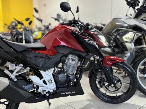 HONDA CB 300 F Twister FLEX CBS, Foto 6