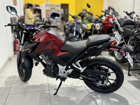 HONDA CB 300 F Twister FLEX CBS, Foto 8