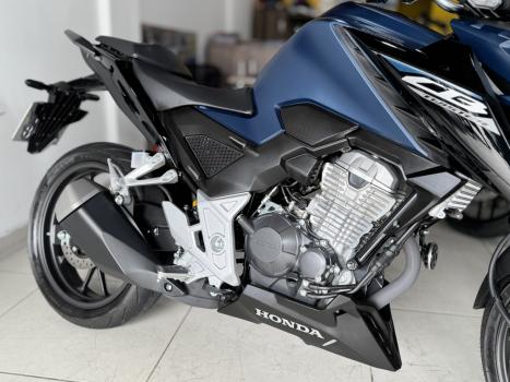 HONDA CB 300 F Twister FLEX ABS, Foto 5