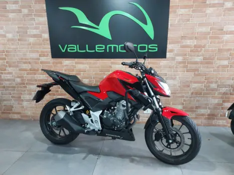 HONDA CB 300 F Twister FLEX ABS, Foto 1