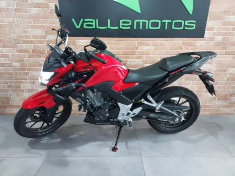 HONDA CB 300 F Twister FLEX ABS, Foto 2