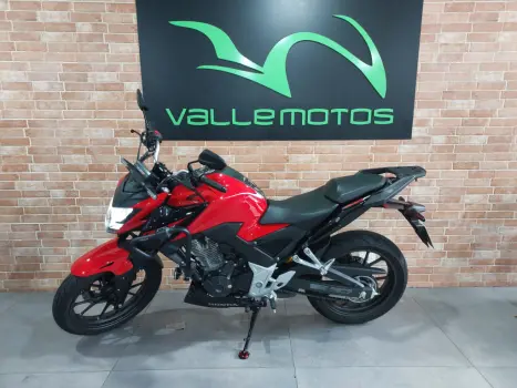 HONDA CB 300 F Twister FLEX ABS, Foto 6