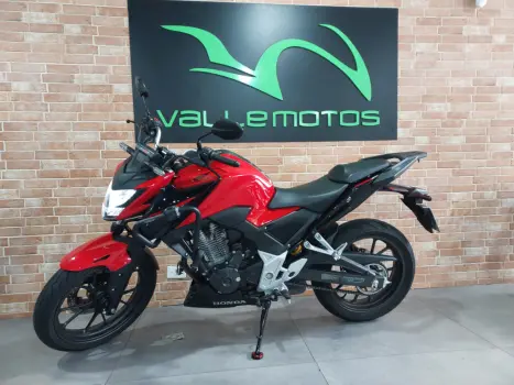 HONDA CB 300 F Twister FLEX ABS, Foto 7