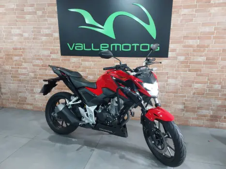 HONDA CB 300 F Twister FLEX ABS, Foto 9