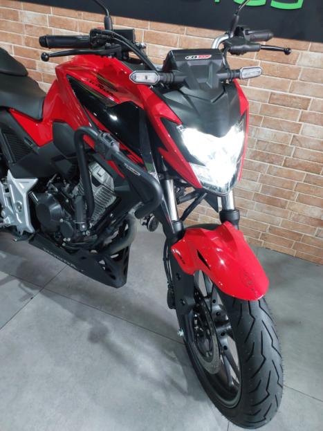 HONDA CB 300 F Twister FLEX ABS, Foto 10