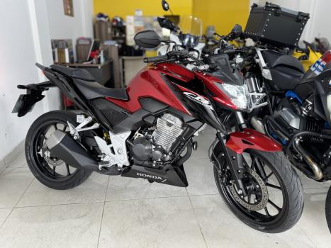 HONDA CB 300 F Twister FLEX CBS, Foto 1