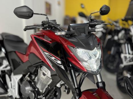 HONDA CB 300 F Twister FLEX CBS, Foto 2