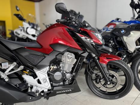 HONDA CB 300 F Twister FLEX CBS, Foto 5