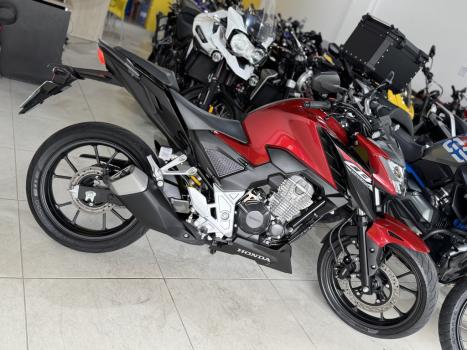 HONDA CB 300 F Twister FLEX CBS, Foto 7