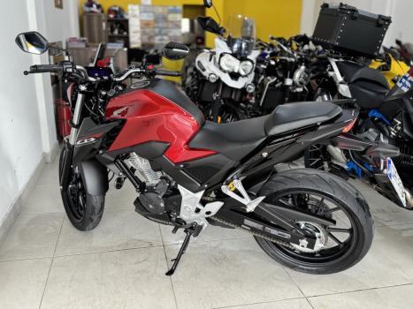 HONDA CB 300 F Twister FLEX CBS, Foto 8