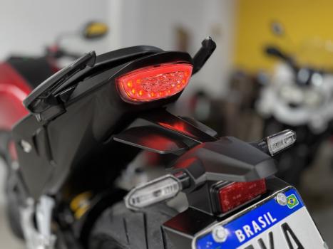 HONDA CB 300 F Twister FLEX CBS, Foto 9