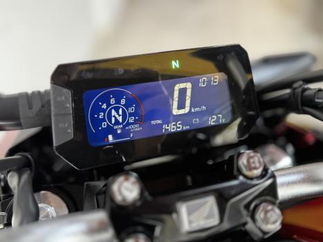 HONDA CB 300 F Twister FLEX CBS, Foto 13