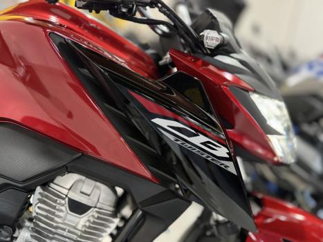 HONDA CB 300 F Twister FLEX CBS, Foto 3