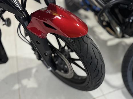 HONDA CB 300 F Twister FLEX CBS, Foto 4
