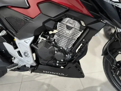 HONDA CB 300 F Twister FLEX CBS, Foto 5