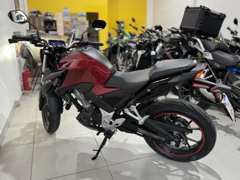 HONDA CB 300 F Twister FLEX CBS, Foto 7