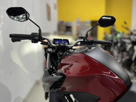 HONDA CB 300 F Twister FLEX CBS, Foto 10
