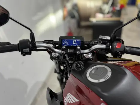 HONDA CB 300 F Twister FLEX CBS, Foto 11