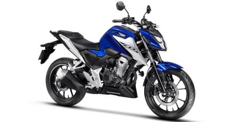 HONDA CB 300 F Twister FLEX ABS, Foto 1