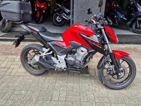 HONDA CB 300 F Twister FLEX CBS, Foto 1