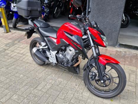 HONDA CB 300 F Twister FLEX CBS, Foto 2