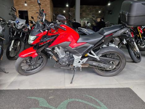 HONDA CB 300 F Twister FLEX CBS, Foto 3