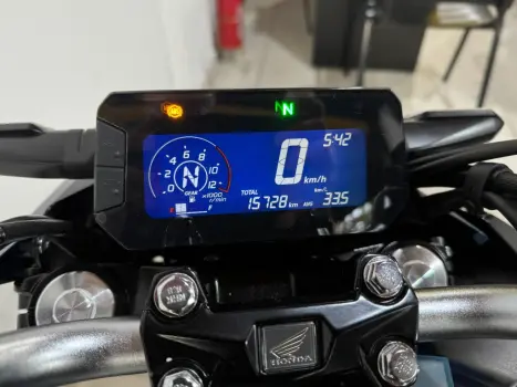 HONDA CB 300 F Twister FLEX ABS, Foto 11