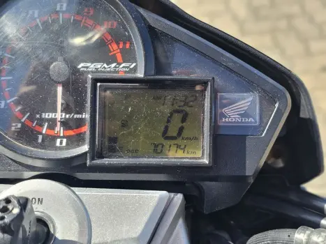 HONDA CB 300 R FLEX, Foto 16