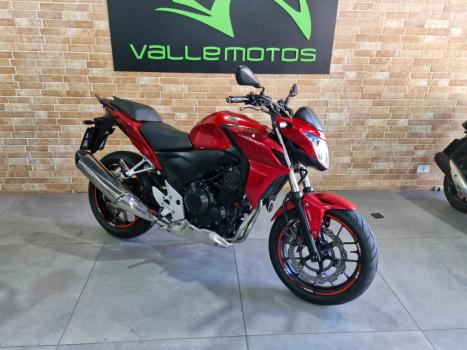 HONDA CB 500 F , Foto 3