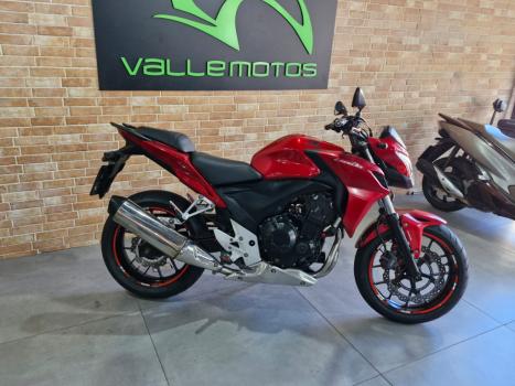 HONDA CB 500 F , Foto 4