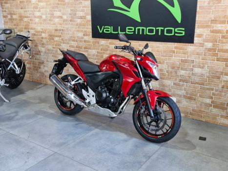 HONDA CB 500 F , Foto 7