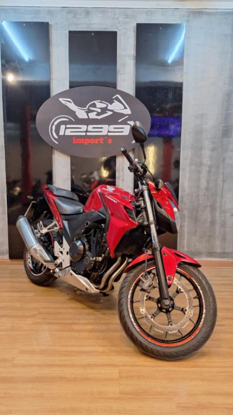 HONDA CB 500 F , Foto 2