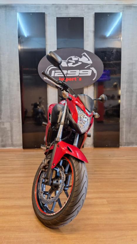 HONDA CB 500 F , Foto 3