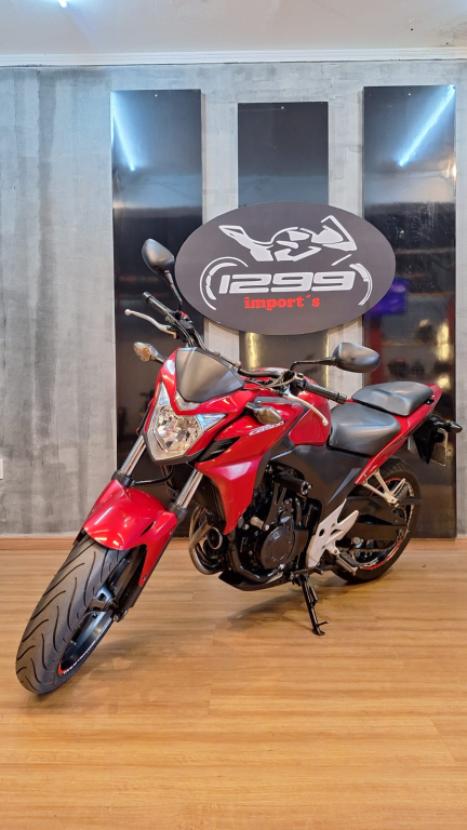 HONDA CB 500 F , Foto 4