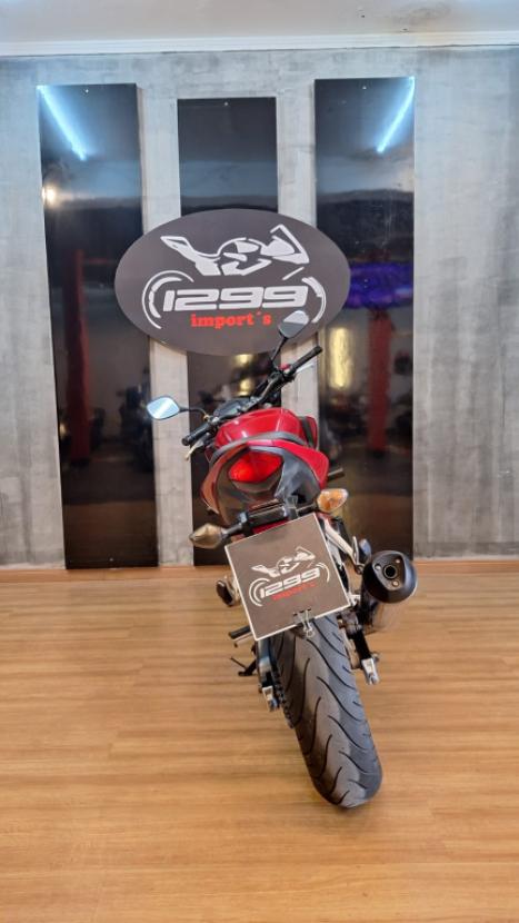 HONDA CB 500 F , Foto 7