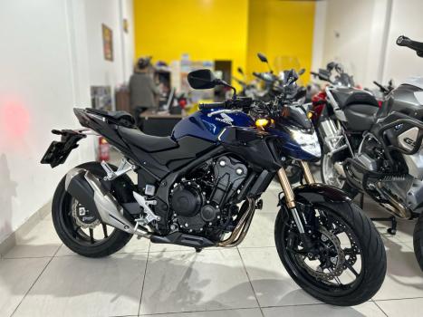 HONDA CB 500 F ABS, Foto 1