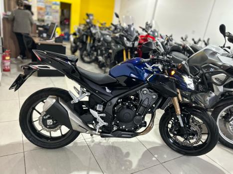 HONDA CB 500 F ABS, Foto 5