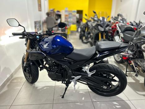 HONDA CB 500 F ABS, Foto 7