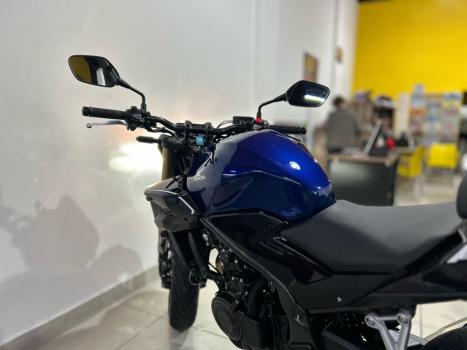 HONDA CB 500 F ABS, Foto 10